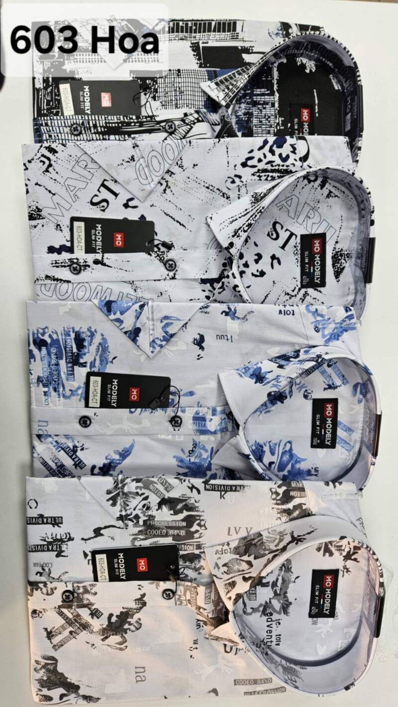 Koszula męska Roz 39-46. Mix kolor. Paczka 30 szt